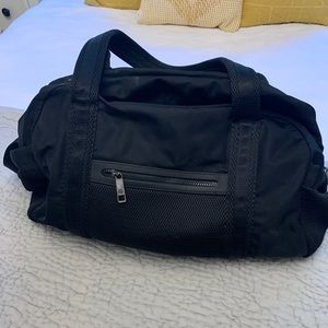 Lululemon gym bag